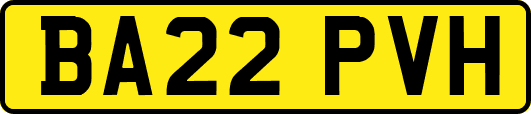 BA22PVH