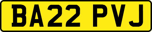 BA22PVJ