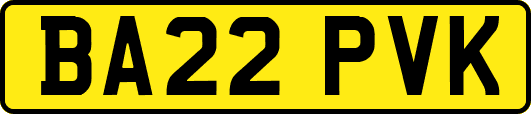 BA22PVK
