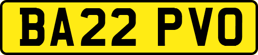 BA22PVO