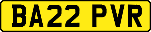 BA22PVR