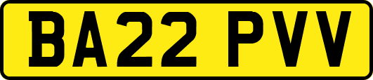BA22PVV