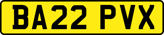 BA22PVX