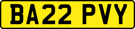 BA22PVY