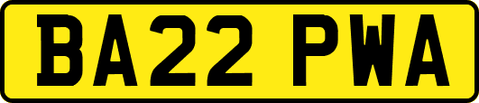 BA22PWA