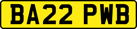 BA22PWB