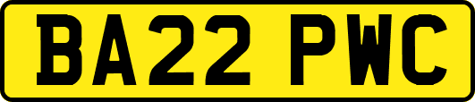 BA22PWC