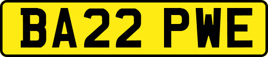 BA22PWE