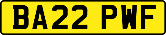 BA22PWF
