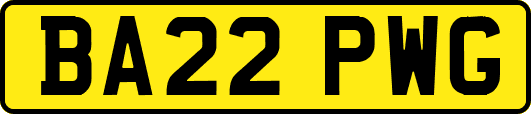 BA22PWG