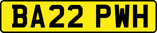 BA22PWH