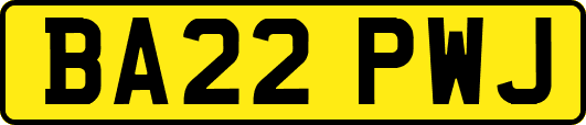 BA22PWJ