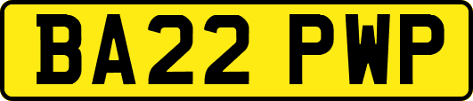 BA22PWP