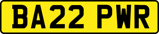 BA22PWR