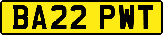 BA22PWT
