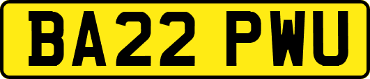 BA22PWU