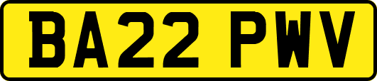 BA22PWV