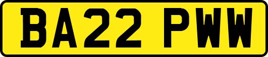 BA22PWW