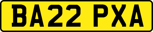 BA22PXA