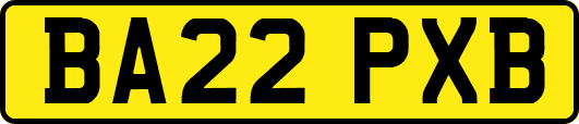 BA22PXB
