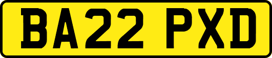 BA22PXD
