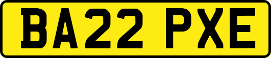 BA22PXE