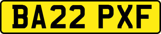 BA22PXF