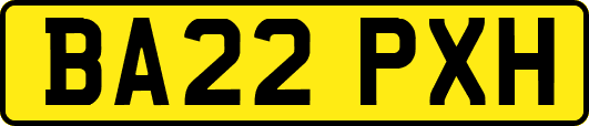 BA22PXH