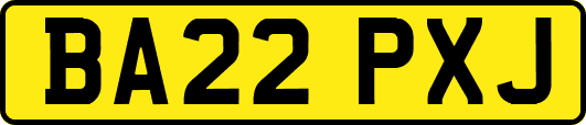 BA22PXJ