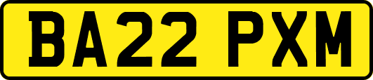 BA22PXM