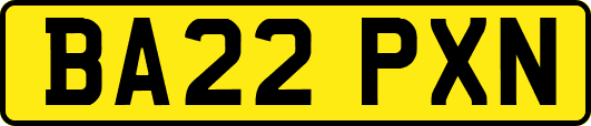 BA22PXN