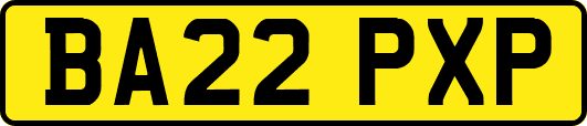BA22PXP