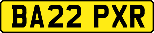 BA22PXR