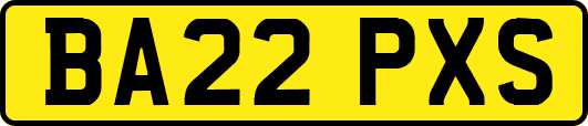 BA22PXS