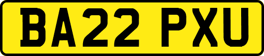 BA22PXU