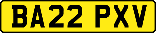 BA22PXV