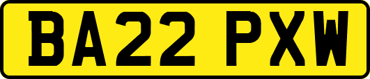 BA22PXW