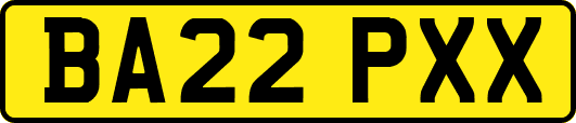 BA22PXX