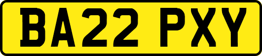 BA22PXY