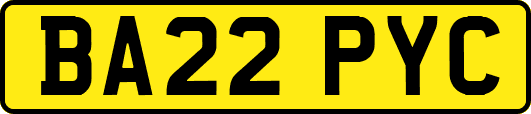 BA22PYC