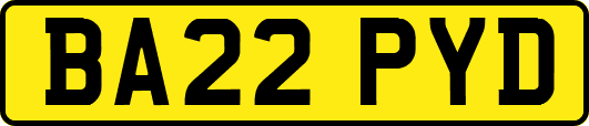 BA22PYD