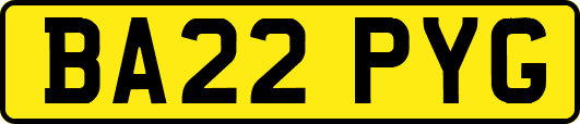 BA22PYG