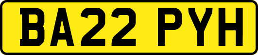 BA22PYH