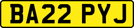 BA22PYJ