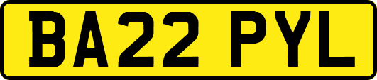 BA22PYL