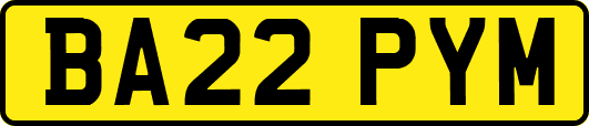 BA22PYM