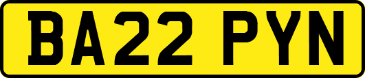 BA22PYN