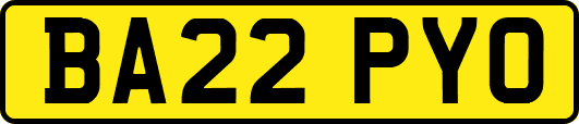 BA22PYO