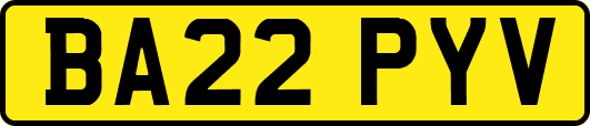 BA22PYV