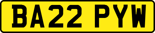 BA22PYW
